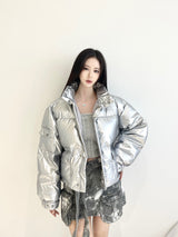 1087. Pearl shine duck down padding jp (2color)