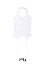 EN Halter Layered Sleeveless