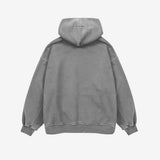 Classic Hoodie - Washed Grey