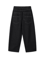 Carlton Double Pocket Denim Pants
