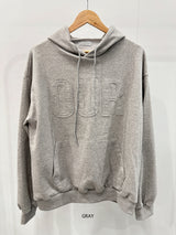 OUR PATCH HOODIE