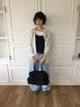 ノーマッドキャリーオールショルダーバッグ (1color)
