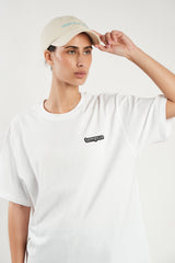 TEMPUS パッチボックスTシャツ