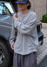 [SEMADE] Basic Over Sleeve 컴포트 오버 슬리브