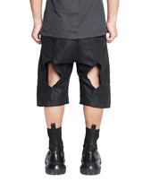 RD VINYL SHORT