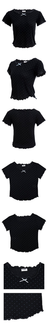 JAM T-SHIRT_BLACK