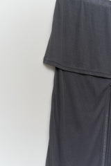 (W) Sage Wrap Skirt