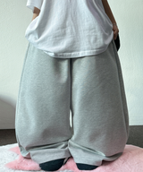 STRING. KOREAN 🖤 DURABLE VER. 2 BALLOON LONG PANTS 🤍🩶 - 3 COLORS