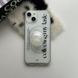 ミニリボンMagsafeスマートトック