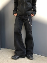 Edwin Flare Denim Pants 2C