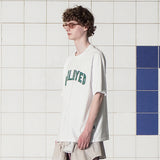 ARCH LOGO T SHIRT / WHITE