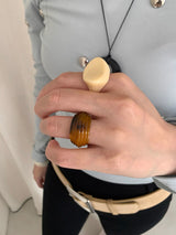 Butter ring