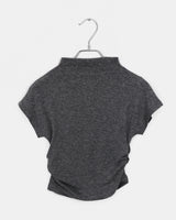 ホリン シュレッド ハーフタートルネック 半袖 Tシャツ