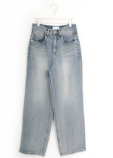 (UNISEX)carpenter denim pants