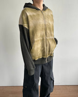 Kai Knit Hooded Zip-Up 2C