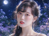 [Aespa Winter Piercing] Elf of The Night Forest Piercing
