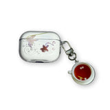 スウィートドリームエアポッズケース (keyring set)