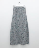 [MD Pick] シグネチャーブルームロングスカート (3 Colors)
