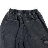 big panel cargo pants