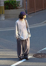 [SEMADE] Basic Over Sleeve 컴포트 오버 슬리브