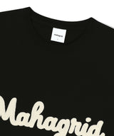 CURLY LOGO CHAIN STITCH TEE
