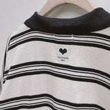 First Sprife Collar Rugby T-Shirt