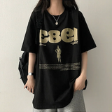 1983 ボクシーフィット半袖Tシャツ