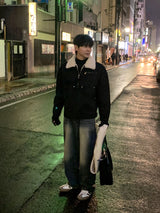Leon Walk Suede Mustang