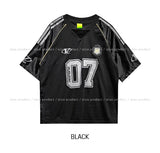 インターブマッシュラグランスポーティ半袖Tシャツ