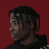 Fold label hair band II