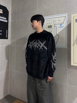hexar mohair knitwear