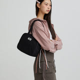 SQUARE SHOULDER BAG