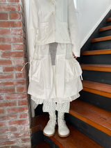 behind frill jacket (cut out) 