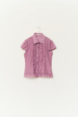 (W) Minti Shirt
