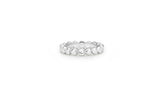 26SS★ [Premium Plating] Essence AB(W) Heart Bubble Ring