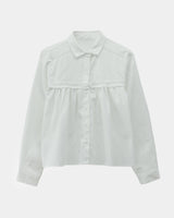 Soft Fringe Shirt