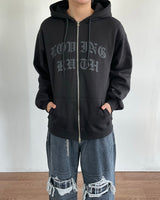 Flynn Napping Hood Zip-up