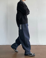 Vieri Stripe Denim Pants