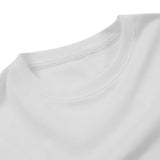 サベージバイクピグメントハーフTシャツ_Ivory