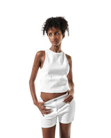 パンツ009 (WHITE)