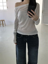 ノイテンセルバートンTシャツ (4 colors)
