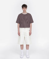 26SS★ ジョージテクールボーダー半袖Tシャツ