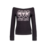 4US POCKET SWEATSHIRTS  [3 COLORS]