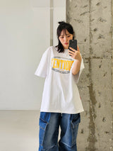 VentiqueハイデンシティシグネチャーTシャツ4color