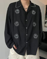 HX Sun Summer Long Sleeve Shirt (3C)