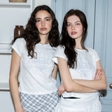 Fit Shell Club T-shirt (white)