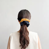 TWO-TONE SCRUNCHIE - 4 Colors