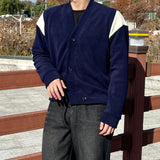 Varsity String Cardigan