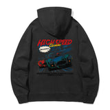 EL Formula Pigment Hoodie T-Shirt 2Color