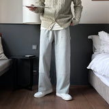 LMN LINE Soft Carpenter Sweat Pants (3 colors)